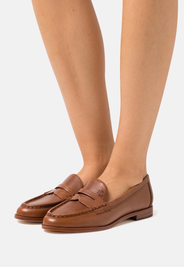 Gabor Deep Saddle Tan/Dark Natural Brendi - Classic Heels