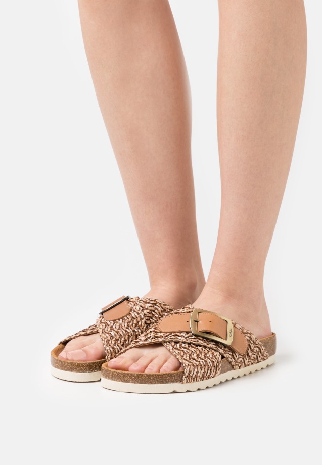 Gabor Desert Mules