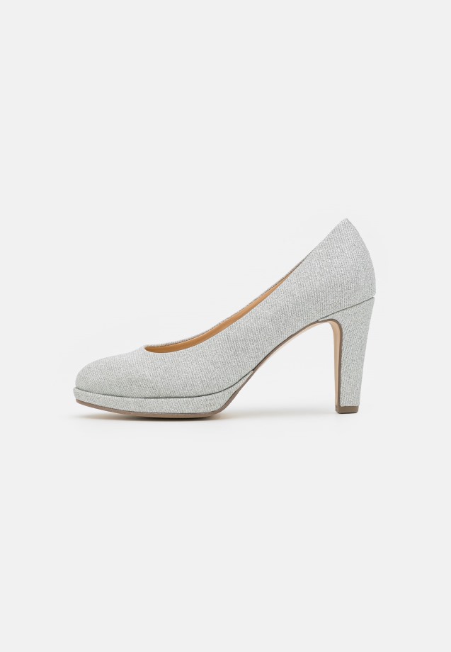 Gabor Dunkelblau High Heels