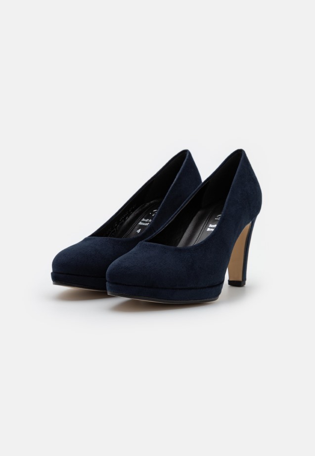 Gabor Dunkelblau High Heels