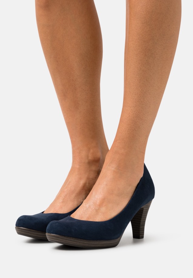 Gabor Dunkelblau High Heels