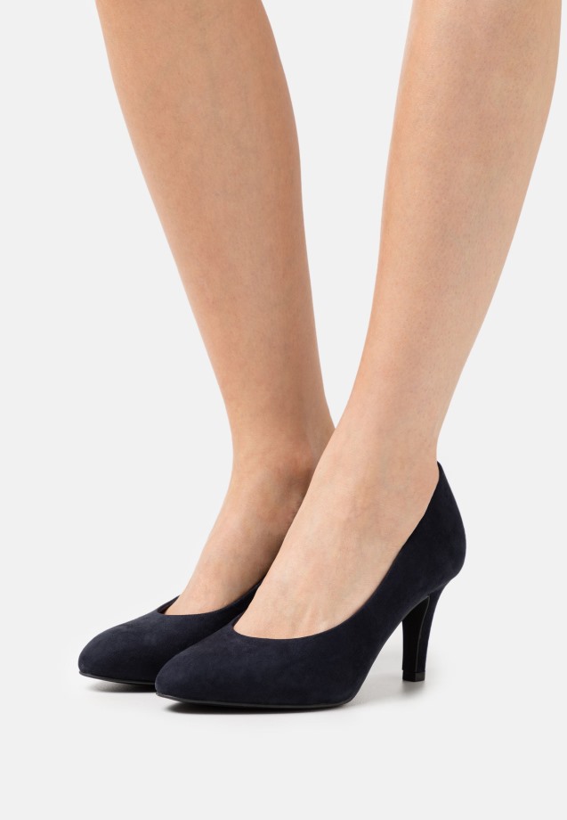 Gabor Dunkelblau High Heels