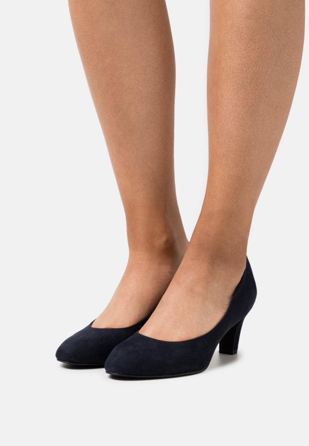 Gabor Dunkelblau High Heels