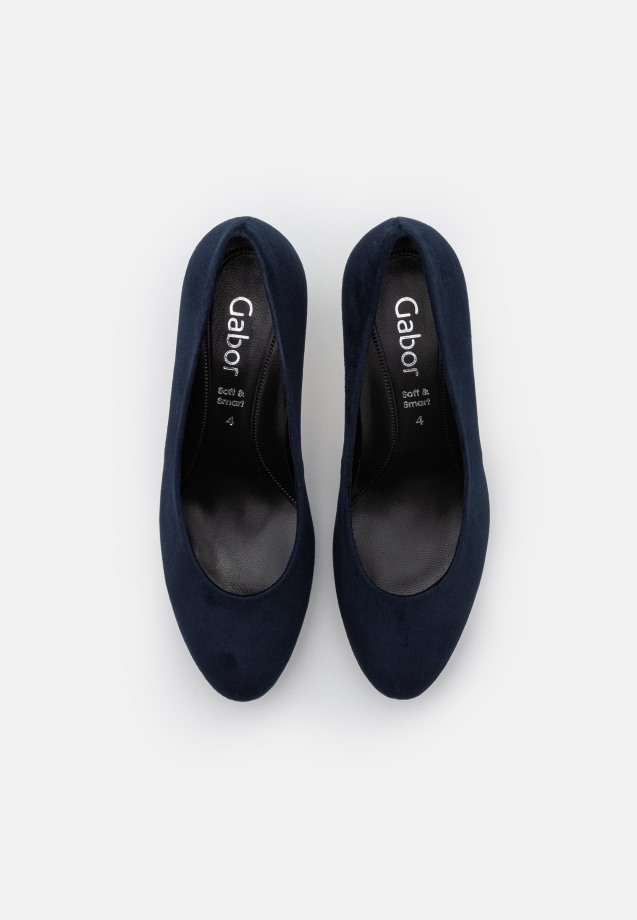 Gabor Dunkelblau High Heels