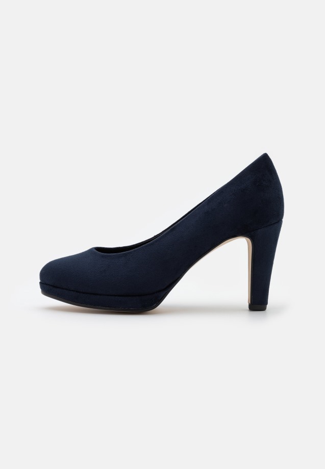 Gabor Dunkelblau High Heels