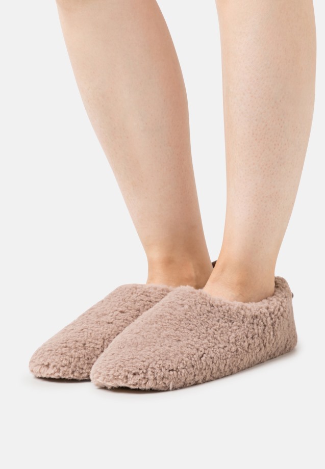 Gabor Dusty Rose Slippers