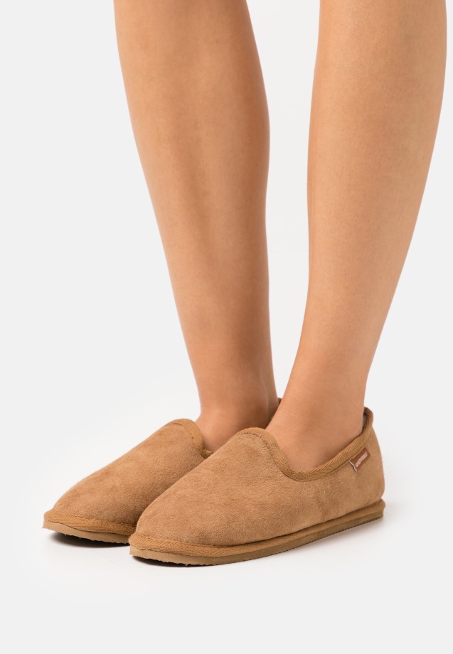 Gabor Dusty Rose Slippers