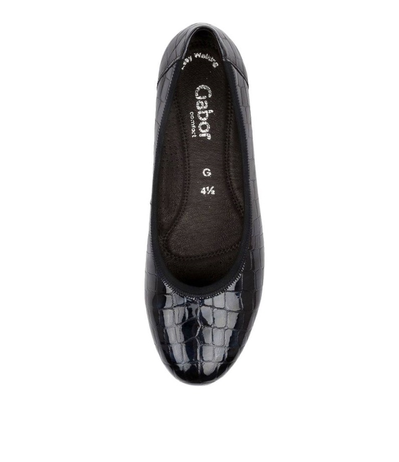 Gabor Ellie Ocean Croc