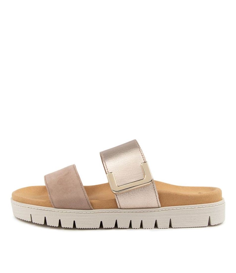 Gabor Harper Puder Multi-suede