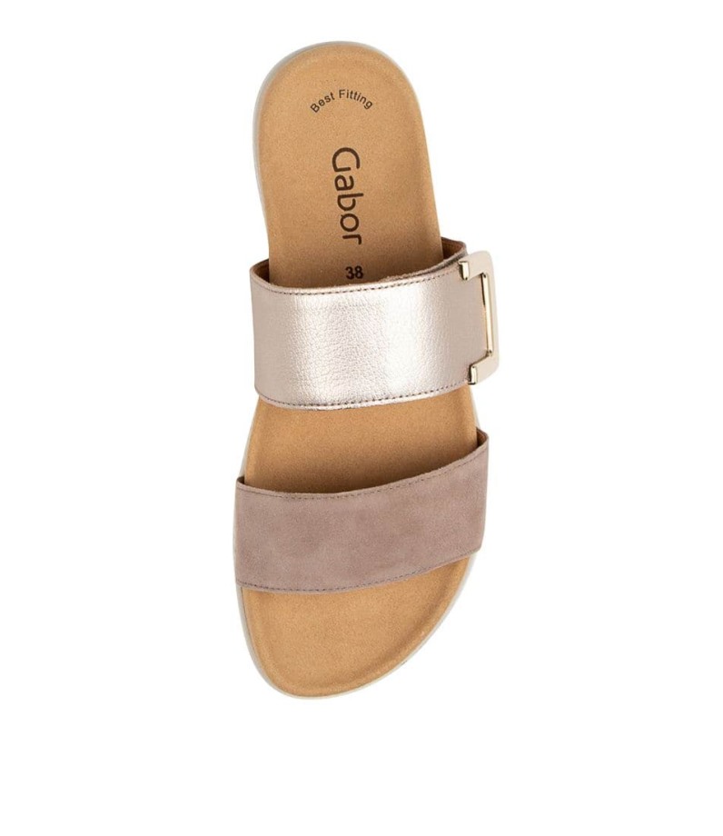 Gabor Harper Puder Multi-suede