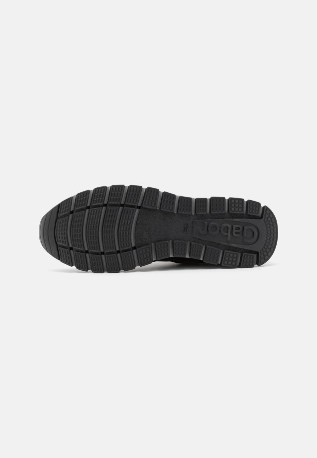 Gabor High-Top Trainers Black