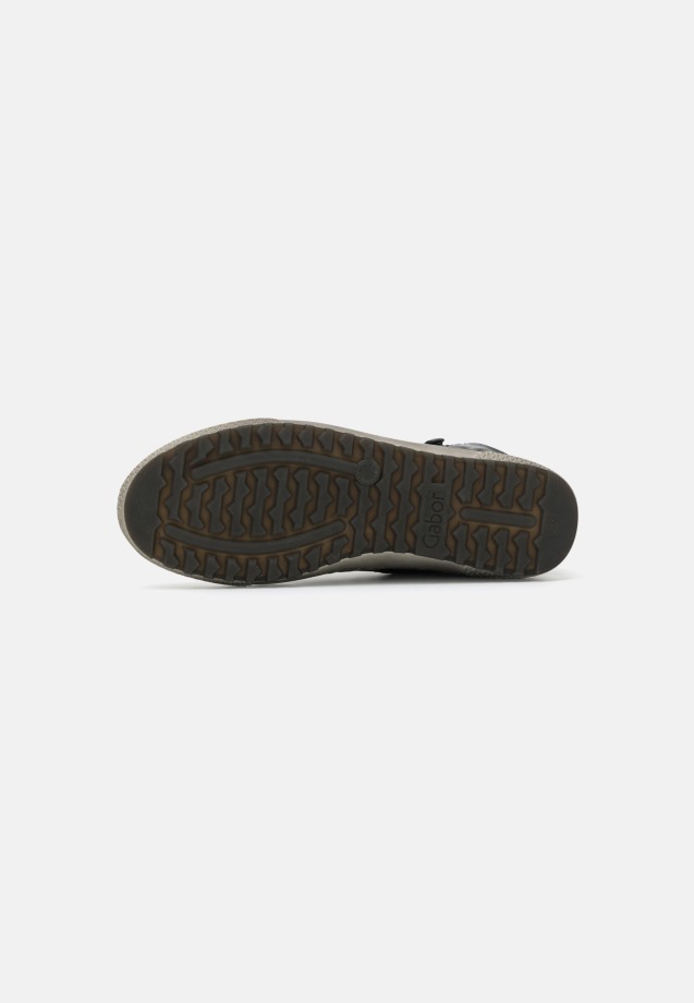 Gabor High-Top Trainers Black Women
