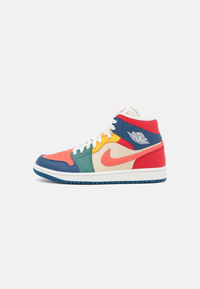 Gabor High-Top Trainers Tartufo