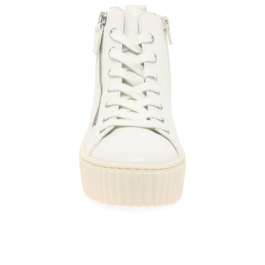 Gabor Latte Debbie Ladies Ankle Boots