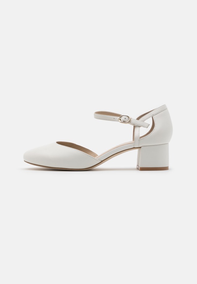 Gabor Leather - Classic Heels Dark Blue