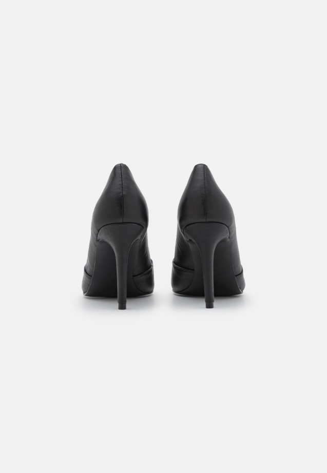Gabor Leather - High Heels Black