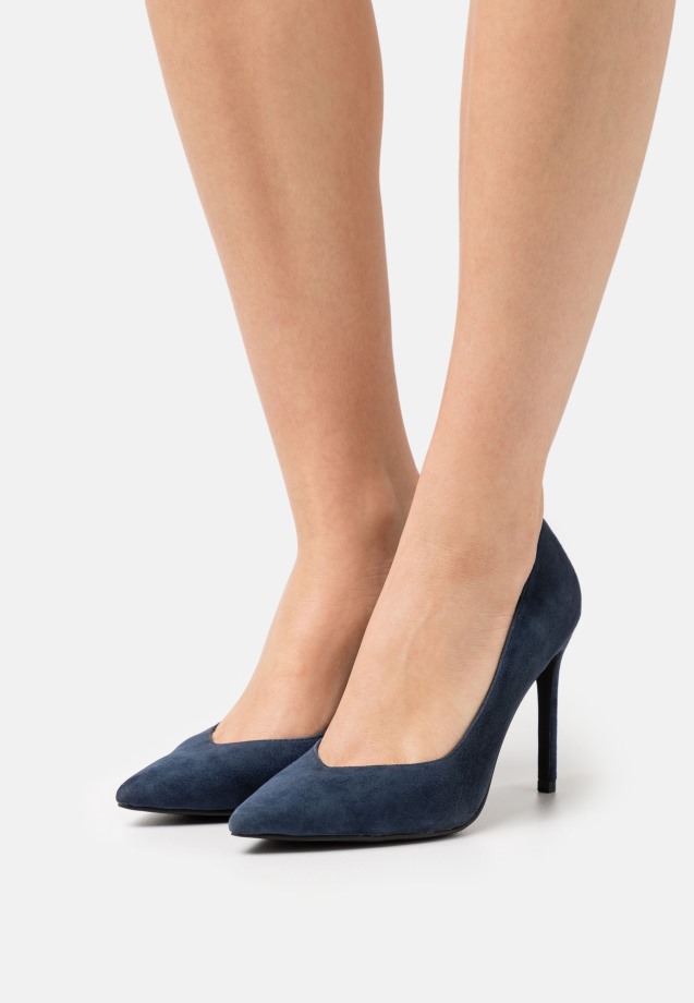 Gabor Leather - High Heels Black