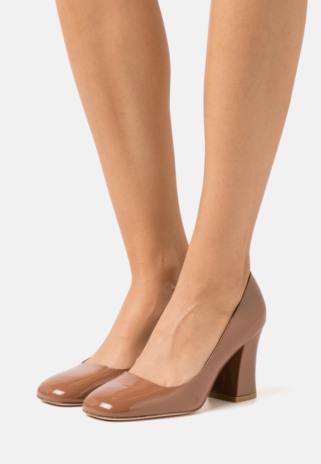 Gabor Light Beige Sophy - Classic Heels