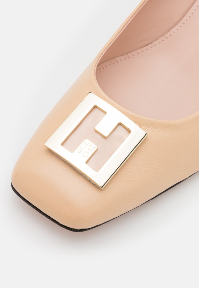 Gabor Light Beige Sophy - Classic Heels