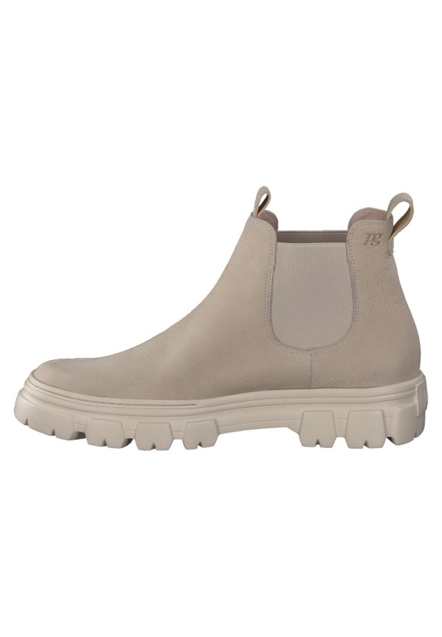 Gabor Light Brown Classic Ankle Boots