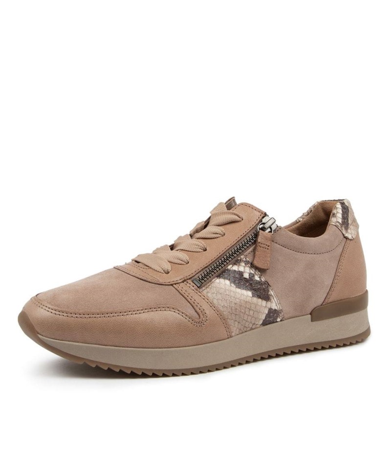 Gabor Madison Taupe Antilop