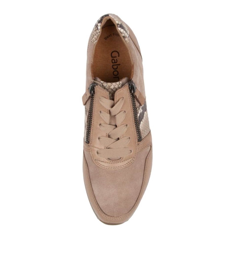 Gabor Madison Taupe Antilop