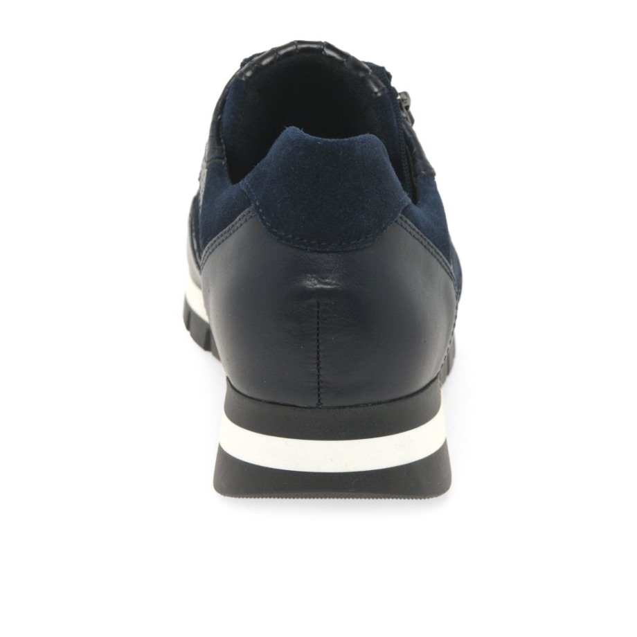 Gabor Marine Willet Ladies Trainers