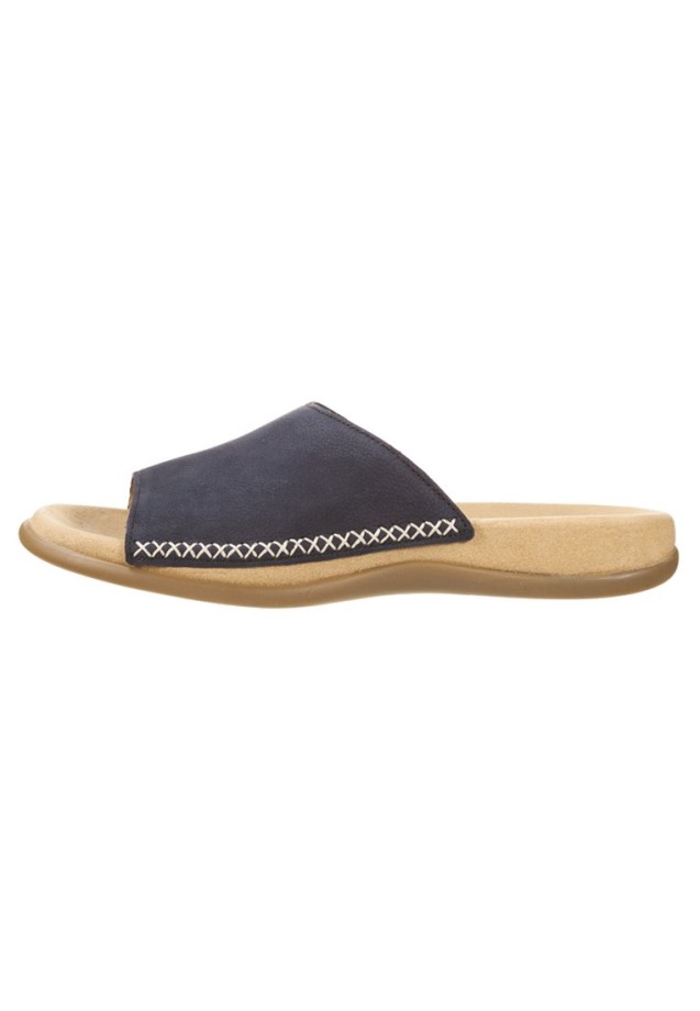 Gabor Mules Grey
