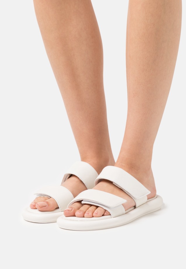 Gabor Mules Grey