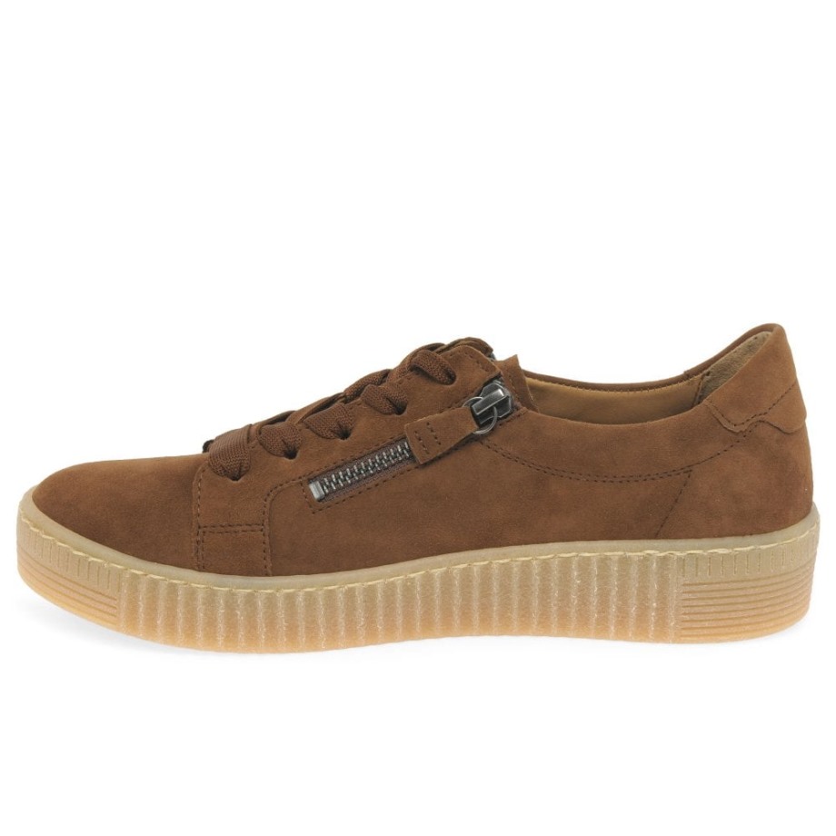 Gabor New Whiskey Wisdom Womens Casual Shoes
