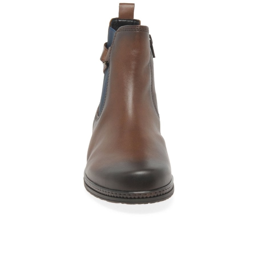 Gabor Nolene Womens Chelsea Boots Sattel