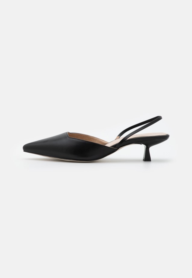 Gabor Orange Onlcoco - Lace-Up Heels