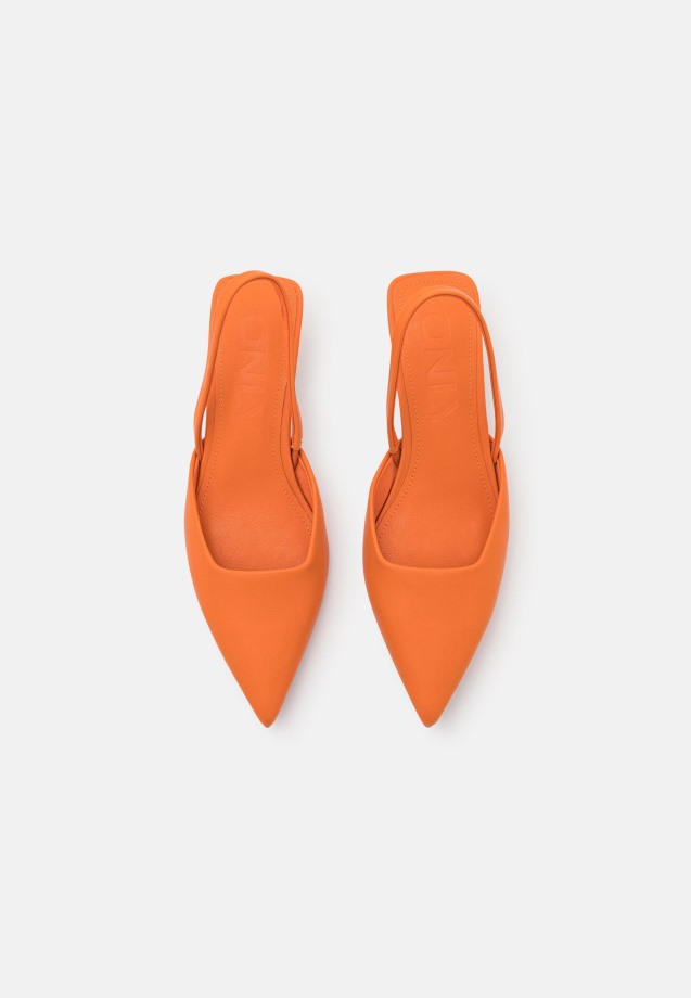 Gabor Orange Onlcoco - Lace-Up Heels