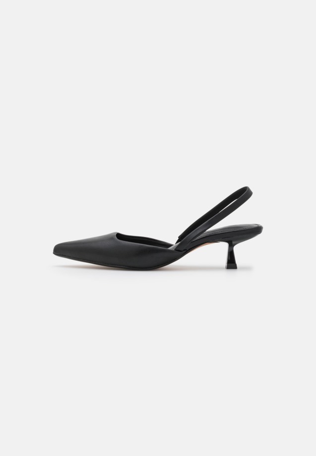 Gabor Orange Onlcoco - Lace-Up Heels