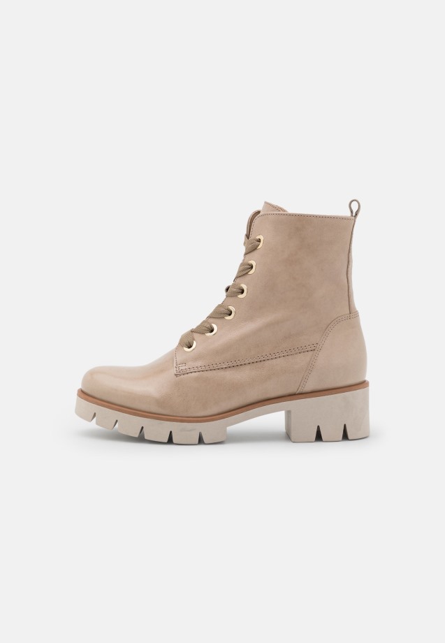 Gabor Panna Lace-Up Ankle Boots