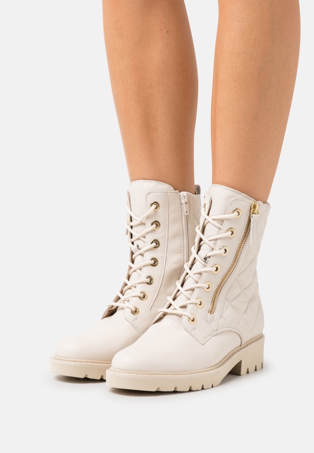 Gabor Panna Lace-Up Ankle Boots