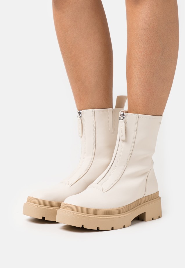 Gabor Panna Lace-Up Ankle Boots