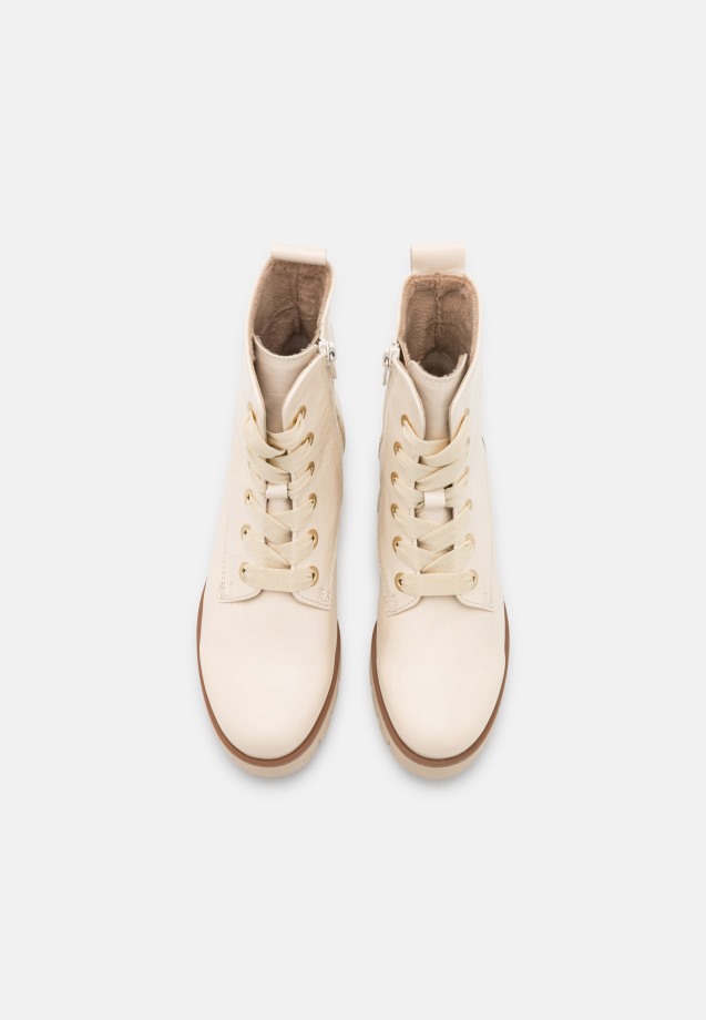 Gabor Panna Lace-Up Ankle Boots
