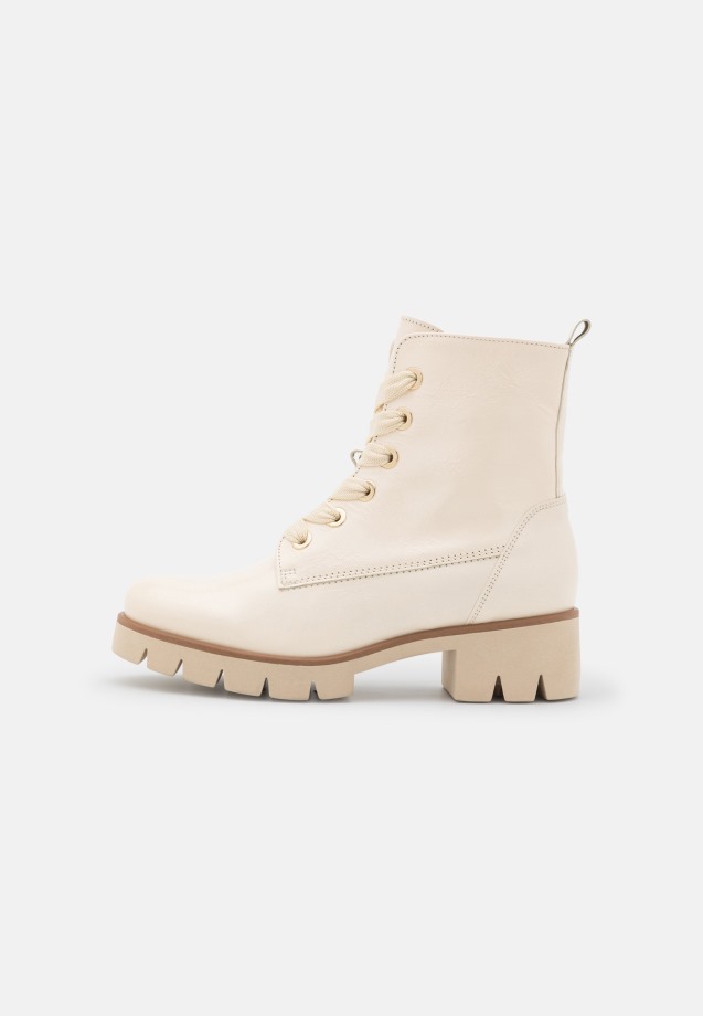 Gabor Panna Lace-Up Ankle Boots