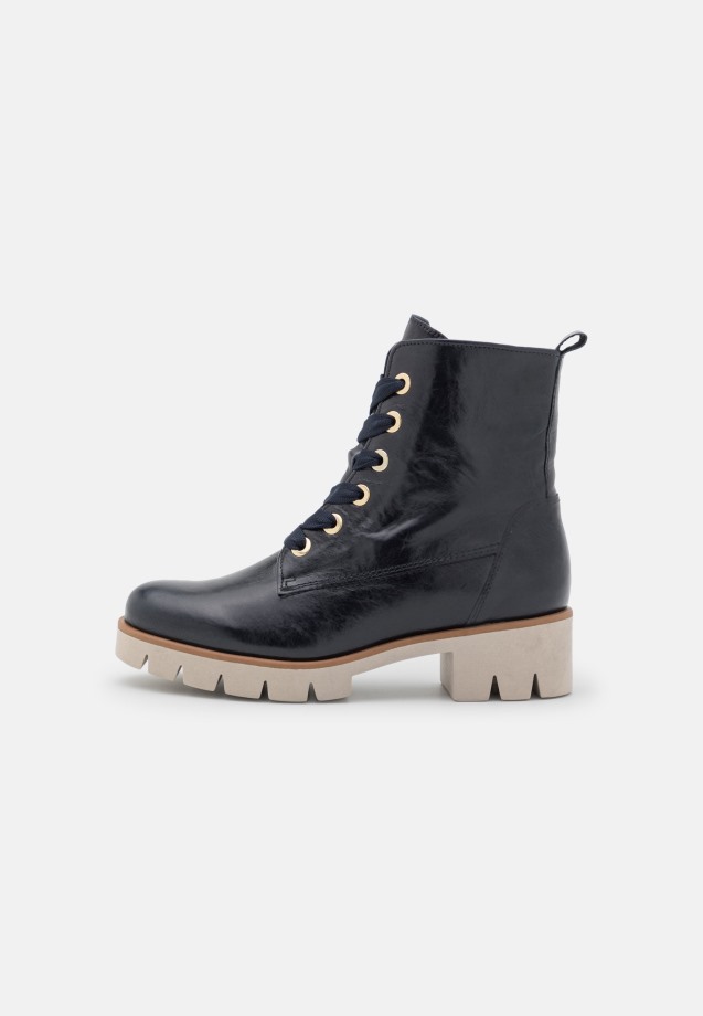 Gabor Panna Lace-Up Ankle Boots
