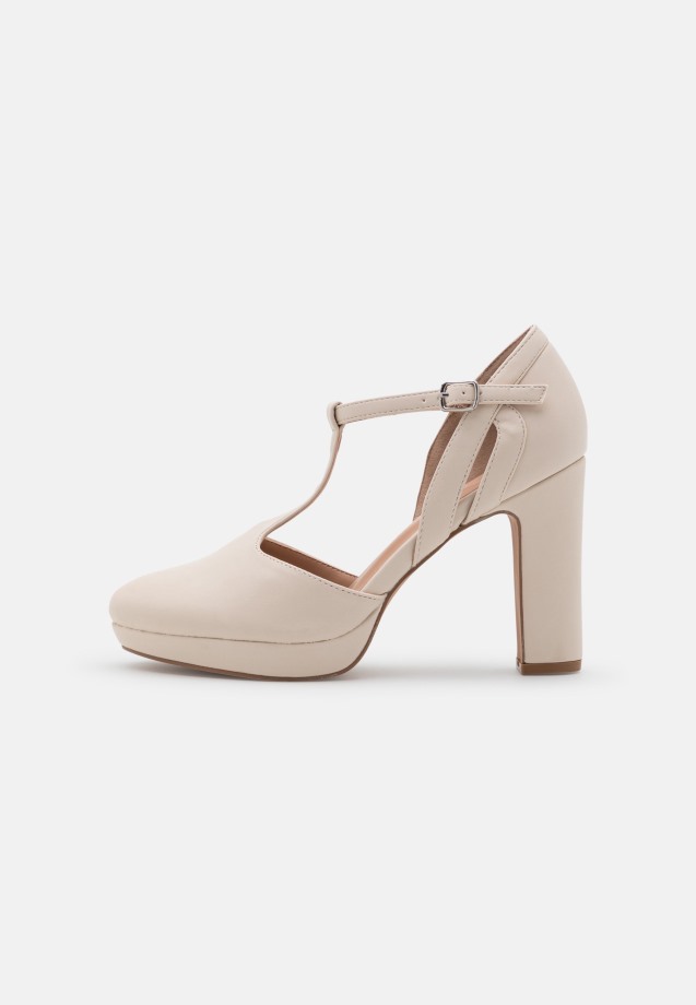 Gabor Platform Heels Black