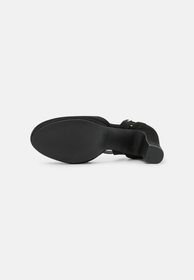 Gabor Platform Heels Black