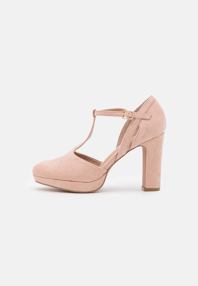 Gabor Platform Heels Black
