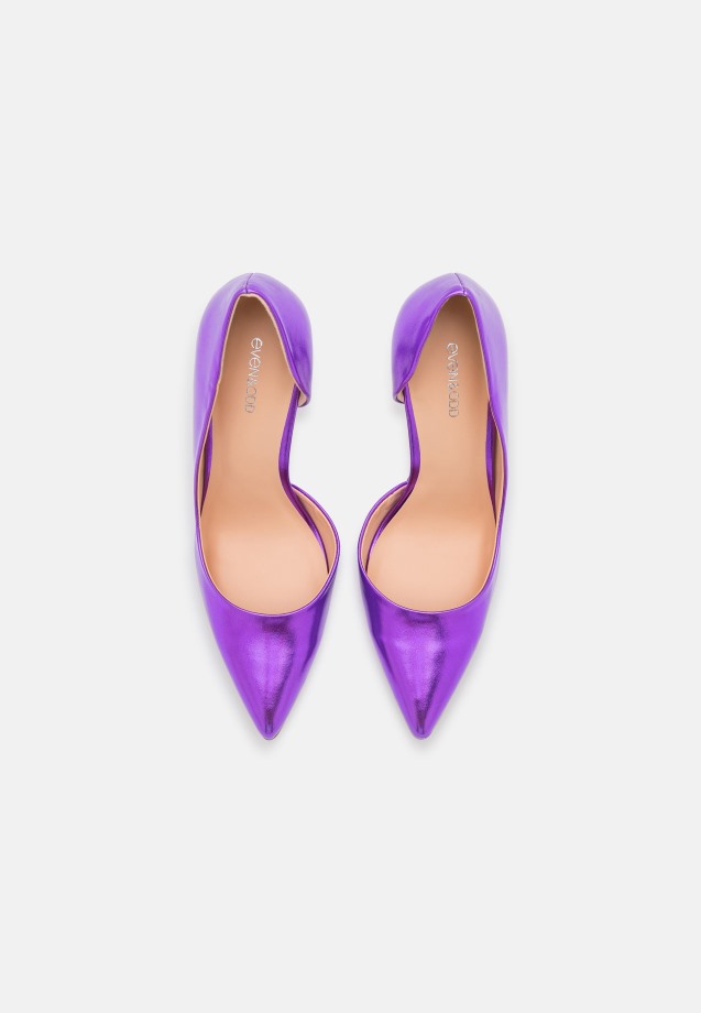 Gabor Purple High Heels