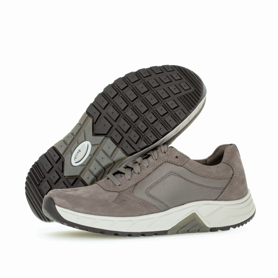 Gabor Rock Men Rolling Soft Trainer