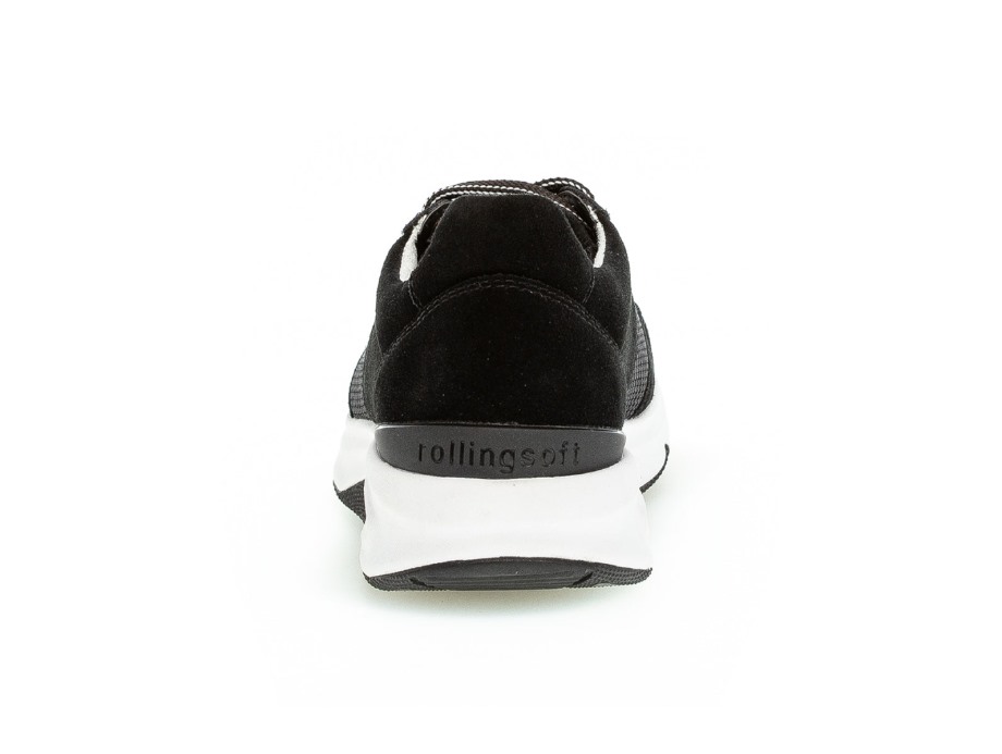 Gabor Rolling Soft 6689737 - Crna