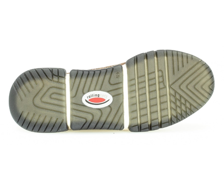 Gabor Rolling Soft 7693830 - Moher/crna