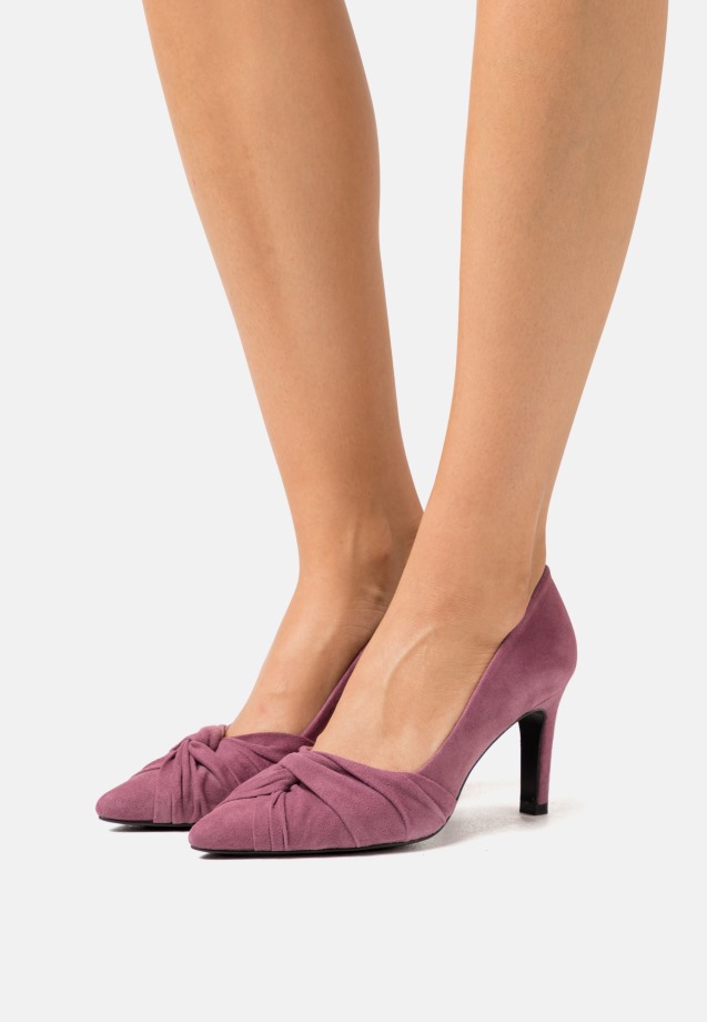 Gabor Rosa Platform Heels