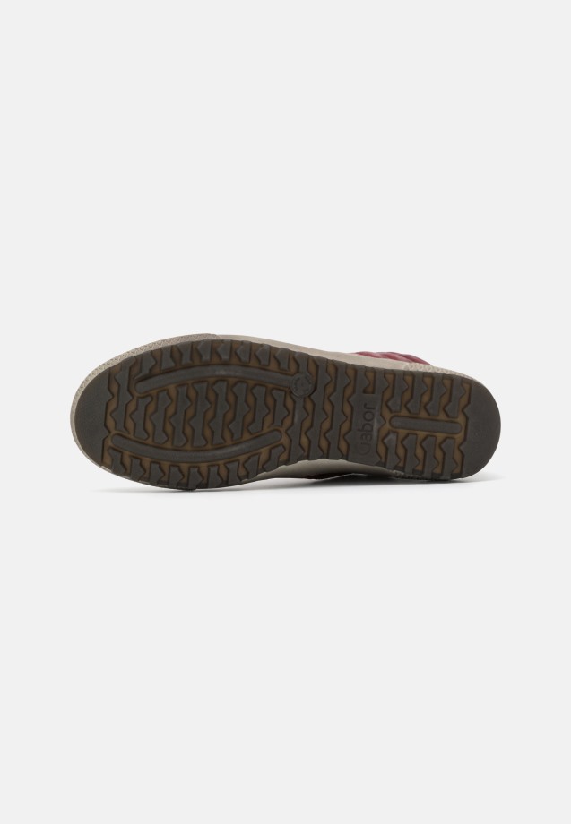 Gabor Rot High-Top Trainers