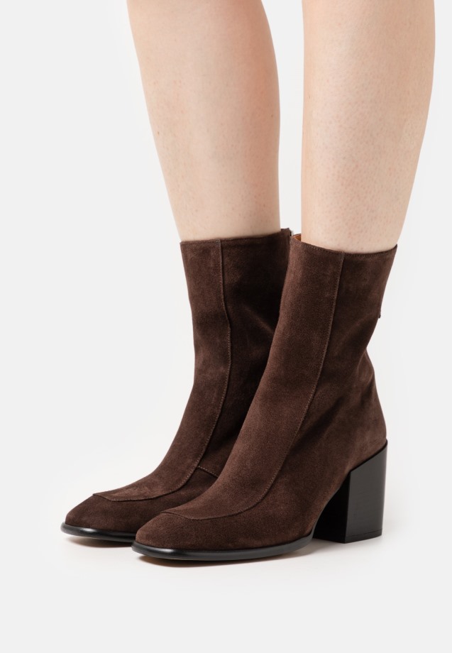 Gabor Salbei Classic Ankle Boots